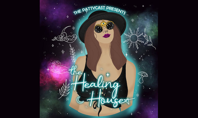 The Healing House Podcast with Patricia Podcast on the World Podcast Network and the NY City Podcast Network