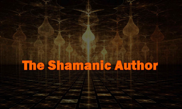 The Shamanic Author Podcast on the World Podcast Network and the NY City Podcast Network