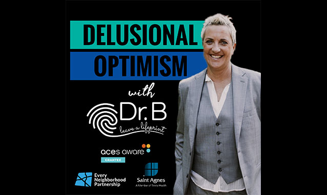 New York City Podcast Network: Delusional Optimism with Dr. B