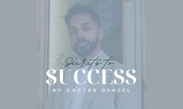 Secrets to Success Podcast With Doctor Jana Denzel Podcast on the World Podcast Network and the NY City Podcast Network