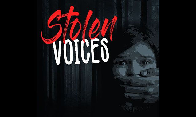 Stolen Voices on the New York City Podcast Network
