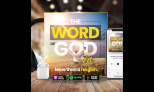 the word of God podcast On the New York City Podcast Network