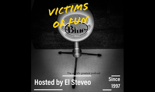 Victims of Fun By El Steveo Podcast on the World Podcast Network and the NY City Podcast Network