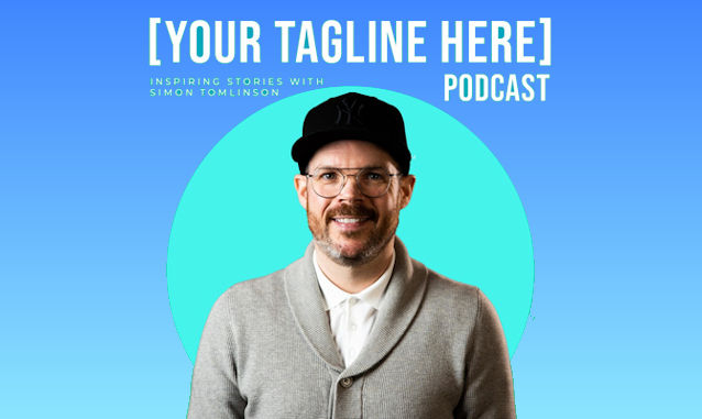 YOUR TAGLINE HERE Podcast on the World Podcast Network and the NY City Podcast Network