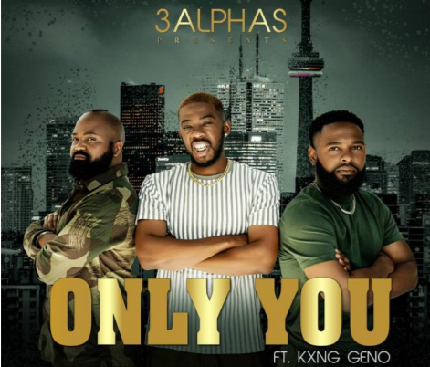 3Alphas – Only You ft. Kxng Geno | Podsafe music for your podcast on the World Podcast Network and NY City Podcast Network