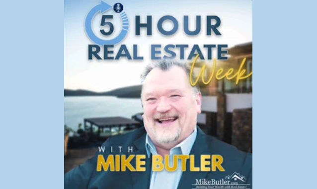 5 Hour Real Estate Week Mike Butler on the New York City Podcast Network