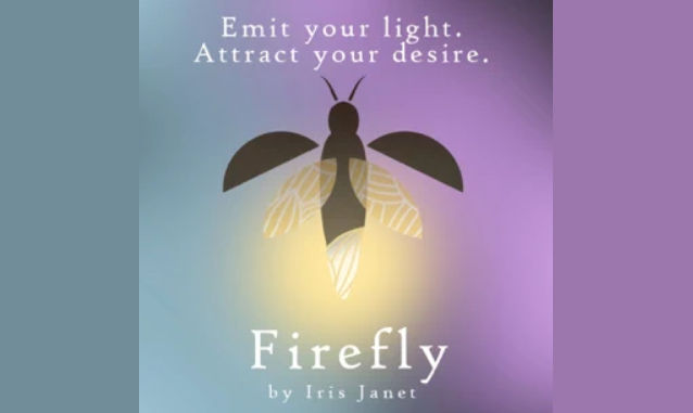 Firefly By Iris Janet by Iris Janet Miranda Podcast on the World Podcast Network and the NY City Podcast Network