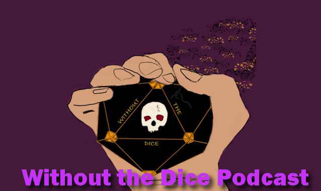 WIthout the Dice Podcast with Royal Miller and Jarrett Chaney on the New York City Podcast Network
