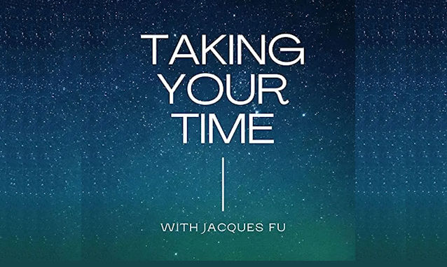 Taking Your Time – Time Hacks, Tips, and Principles Podcast on the World Podcast Network and the NY City Podcast Network