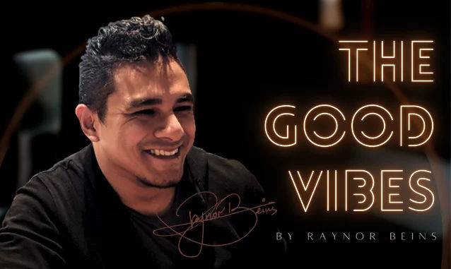 The Good Vibes with Raynor Beins Podcast on the World Podcast Network and the NY City Podcast Network