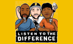 listen to the difference On the New York City Podcast Network