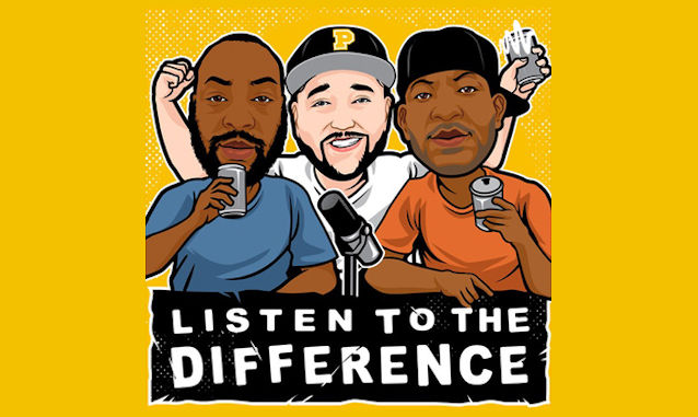 Listen To The Difference Podcast on the World Podcast Network and the NY City Podcast Network