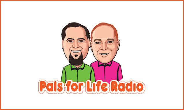 The S&M Show, Presented by Pals for Life Radio Podcast on the World Podcast Network and the NY City Podcast Network