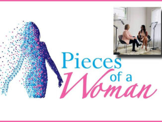pieces of a woman with DeAnna and Christie On the New York City Podcast Network