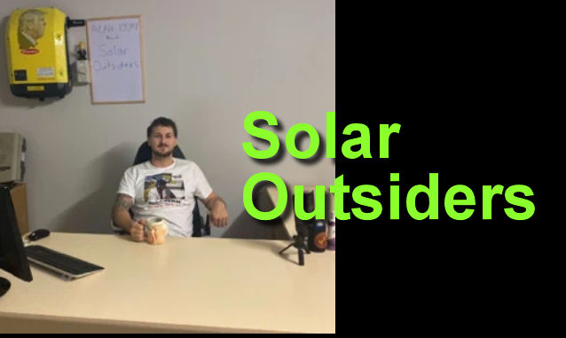 Alan Kemp presents Solar Outsiders By Daniel Jarrett Podcast on the World Podcast Network and the NY City Podcast Network