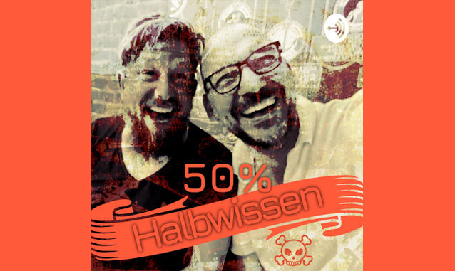 50% Halbwissen By Andre Kornet & Marco Hahn Podcast on the World Podcast Network and the NY City Podcast Network