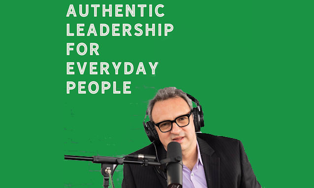 Authentic Leadership for Everyday People By Dino Cattaneo / Hoolibean on the New York City Podcast Network