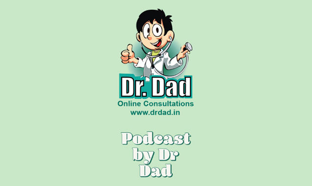 Dr Dad Podcast Podcast on the World Podcast Network and the NY City Podcast Network