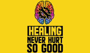 Healing Never Hurt So Good with Adrian Bazilio On the New York City Podcast Network