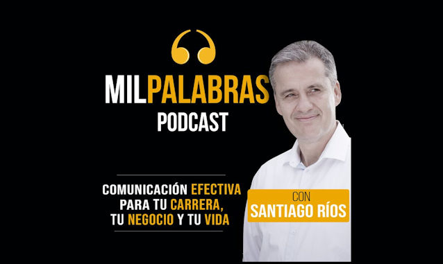 Mil Palabras Podcast on the World Podcast Network and the NY City Podcast Network