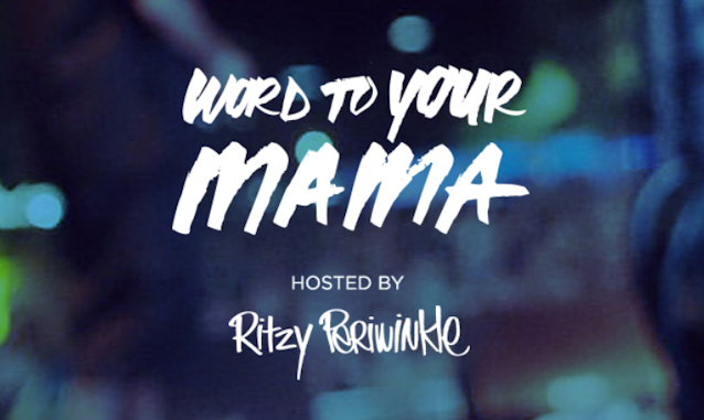 New York City Podcast Network: Word To Your Mama