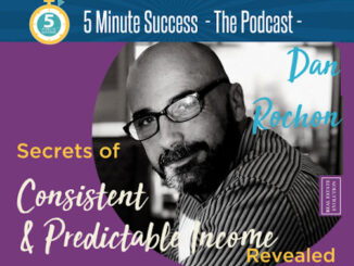 consistent and predictable income On the New York City Podcast Network