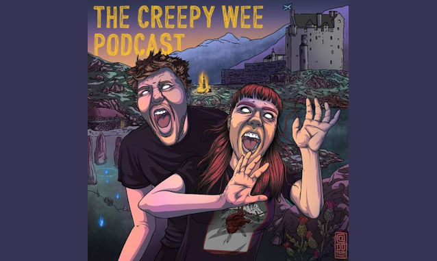 The Creepy Wee Podcast Podcast on the World Podcast Network and the NY City Podcast Network