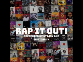 rap it out podcast On the New York City Podcast Network