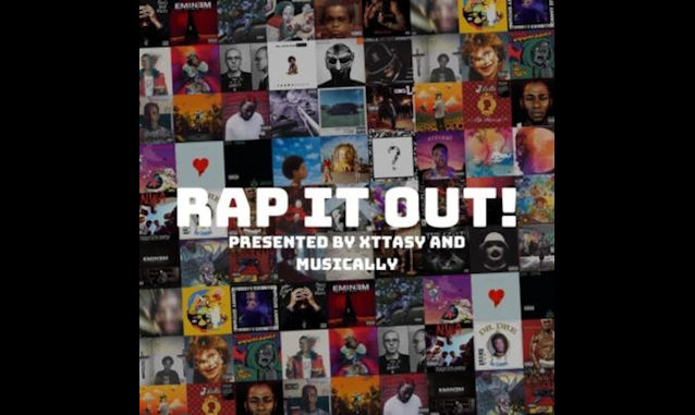 Rap It Out on the New York City Podcast Network