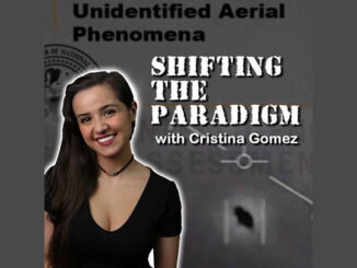 shfting the paradigm with cristina gomez On the New York City Podcast Network