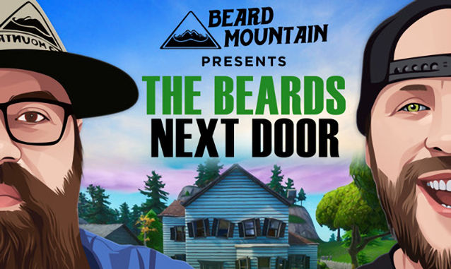The Beards Next Door By Beard Mountain on the New York City Podcast Network