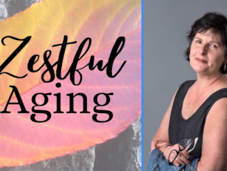 zestful aging with nicole christina On the New York City Podcast Network