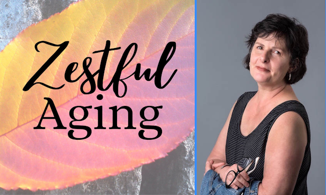 Zestful Aging with Nicole Christina on the New York City Podcast Network
