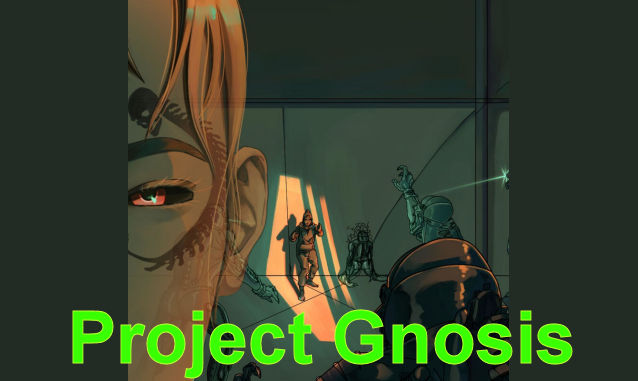 Project Gnosis with Host Tyresidon Podcast on the World Podcast Network and the NY City Podcast Network