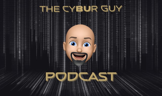 The CyBUr Guy Podcast with Darren J. Mott Podcast on the World Podcast Network and the NY City Podcast Network