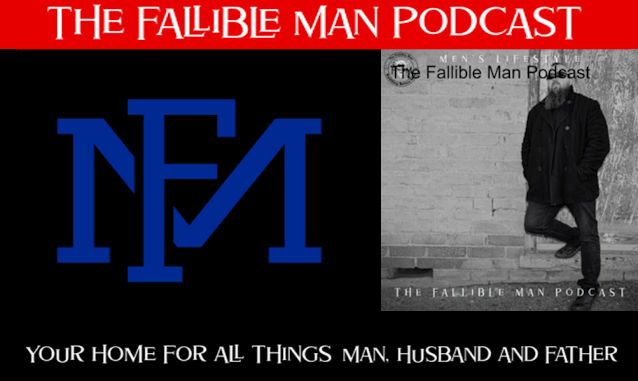 fallible man podcast On the New York City Podcast Network