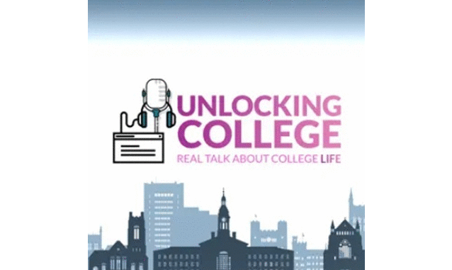Unlocking College Life Ilona Phillips and Joy Pehlke Podcast on the World Podcast Network and the NY City Podcast Network