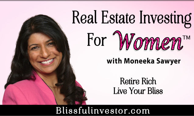 monika sawyer - real estate investing for women On the New York City Podcast Network