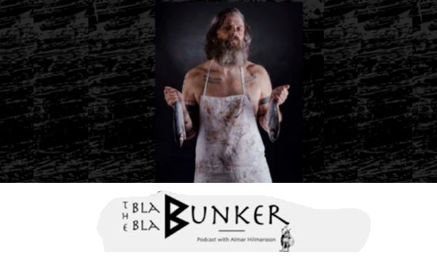 the bla bla bunker podcast On the New York City Podcast Network