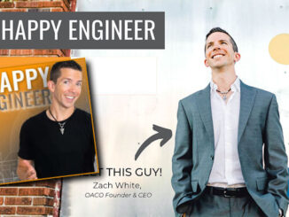 the happy engineer with zach white On the New York City Podcast Network