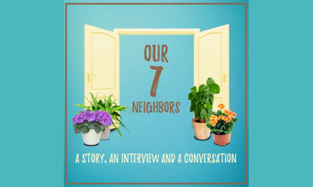 Our 7 Neighbors: Stories from the Black Spiritual Diaspora Podcast on the World Podcast Network and the NY City Podcast Network