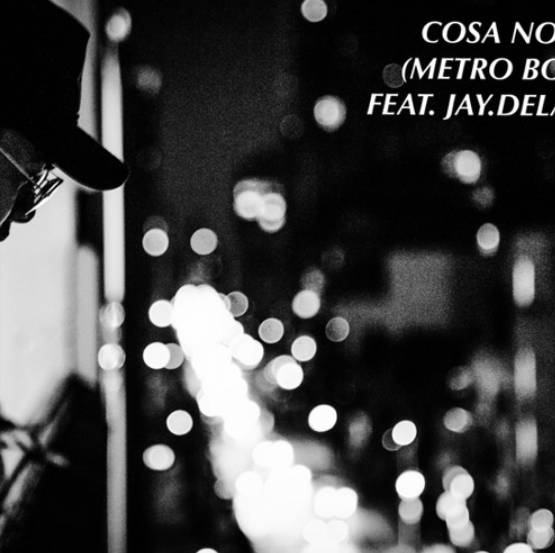 Podsafe music for your podcast. Play this podsafe music on your next episode - Jay.Delavision – Coda Nostra (Produced by Metro Boomin) | NY City Podcast Network