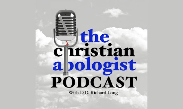 The Christian Apologist Podcast on the World Podcast Network and the NY City Podcast Network