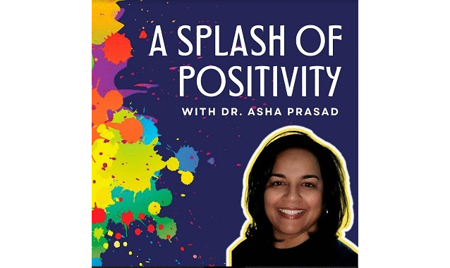 Life Is A Reflection Of Your Energy | Dr. Asha Prasad on the New York City Podcast Network Staff Picks