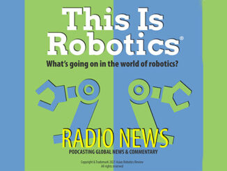 this is robotics On the New York City Podcast Network