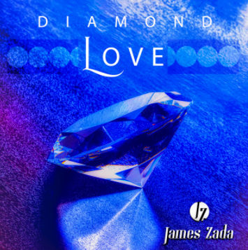 James Zada – Diamond Love | Podsafe music for your podcast on the World Podcast Network and NY City Podcast Network
