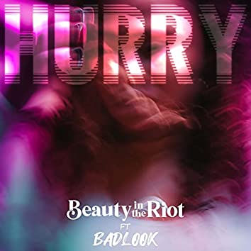 Podsafe music for your podcast. Play this podsafe music on your next episode - Beauty in the Riot featuring BadLook – Hurry | NY City Podcast Network