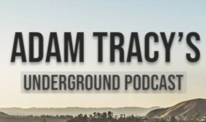 adam tracys underground podcast On the New York City Podcast Network