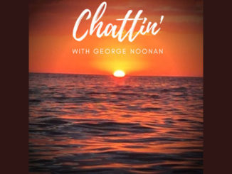 chatting with george noonan On the New York City Podcast Network