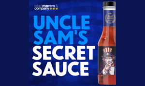Uncle Sam's Secret Sauce By Rafael Marrero & Company On the New York City Podcast Network